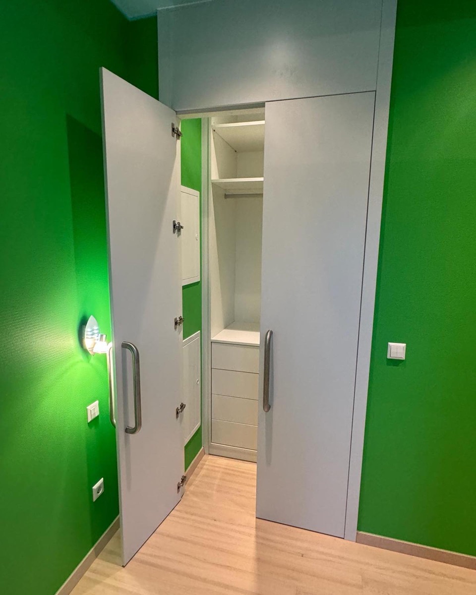 Solution de rangement